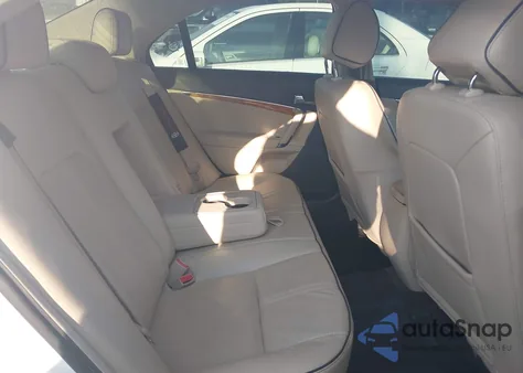 2012 Lincoln Mkz из США, поврежденный, VIN 3LNHL2GC0CR822089